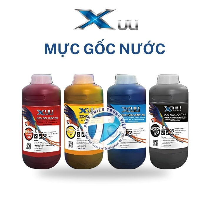 Mực Gốc Nước